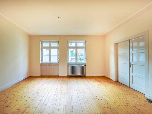 Wohnzimmer EG - 