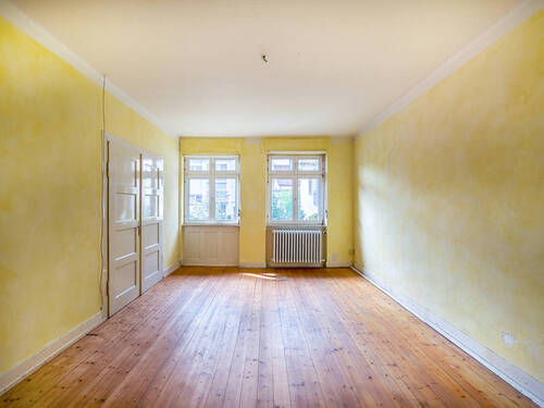 Schlafzimmer EG - 7 Zimmer Einfamilienhaus in Malsch