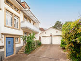 Fassade Garagen - 