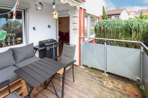 Balkon - 