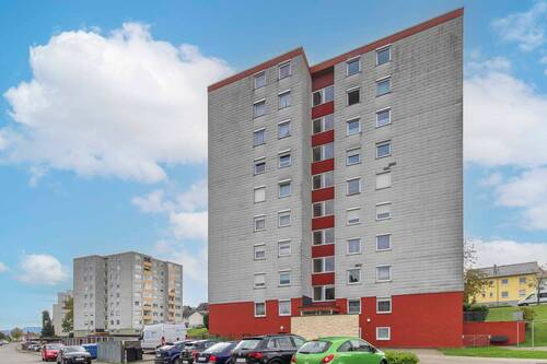 Hausansicht - 