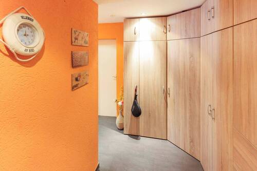 Eingangsbereich - 3 Zimmer Etagenwohnung zum Kaufen in Rottweil