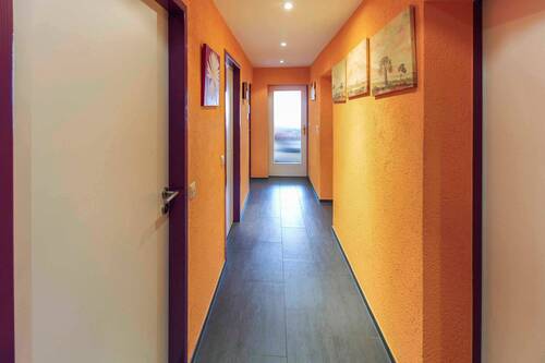 Flur - 3 Zimmer Etagenwohnung in Rottweil