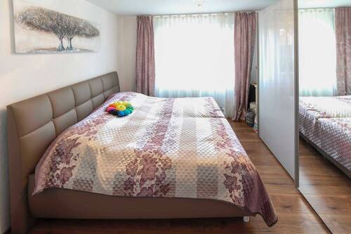 Schlafzimmer - Etagenwohnung mit 78,80 m² in Rottweil zum Kaufen