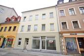 Hausansicht - Helle 3 Zimmerwohnung im Stadtzentrum