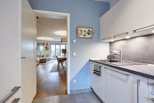 Küche - Mehrfamilienhaus, Wohnhaus mit 167,00 m² in Düsseldorf zum Kaufen