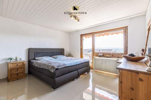 Schlafzimmer - 