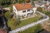 Drohne - Albblick garantiert - Einfamilienhaus mit ELW in top Lage