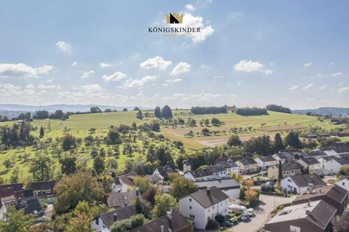 und die ganze Alb - Einfamilienhaus mit 151,00 m² in Unterensingen zum Kaufen