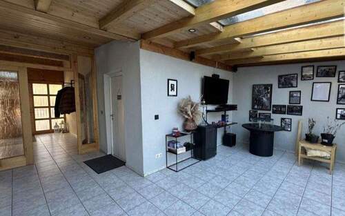 Eingangsbereich - Doppelhaushälfte mit 190,00 m² in Altötting zum Kaufen