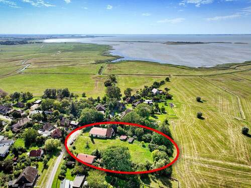 Bild 1 - Großes Baugrundstück in idyllischer Boddenlage - Ihr neuer Rückzugsort in Ostseenähe -