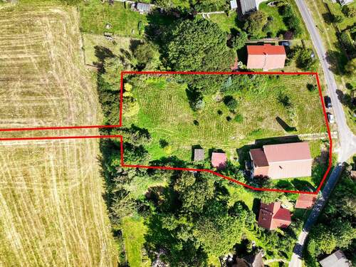 Bild 2 - Grundstück zum Kaufen in Fuhlendorf OT Michaelsdorf