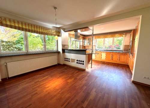 separate Wohnküche - 