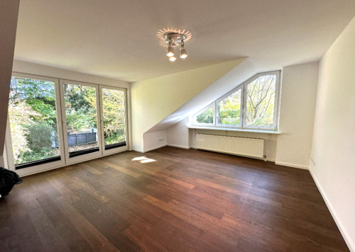 eines der schönen Zimmer - 