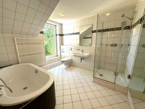 Badezimmer I - 