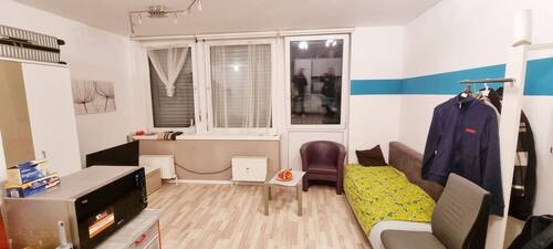 Wohnen.jpg - 1 Zimmer Etagenwohnung zum Kaufen in Fürth