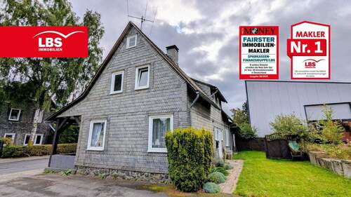 Ansicht - Charmantes Fachwerkhaus - Ihr neues Zuhause mit Geschichte und Charakter