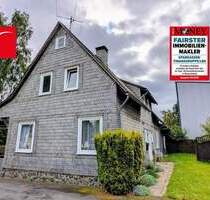 Charmantes Fachwerkhaus - Ihr neues Zuhause mit Geschichte und Charakter - Olsberg Wiemeringhausen