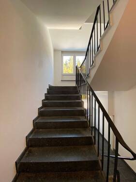 Treppenhaus - 5 Zimmer Etagenwohnung zum Kaufen in Clausthal-Zellerfeld