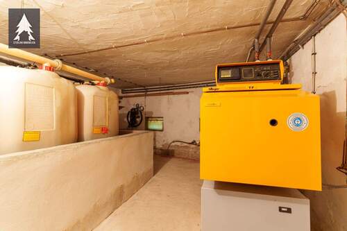Heizungsraum - 