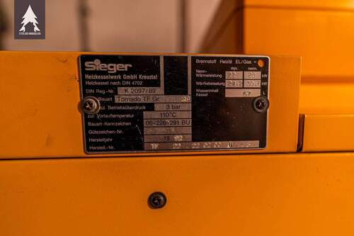 Heizung - 