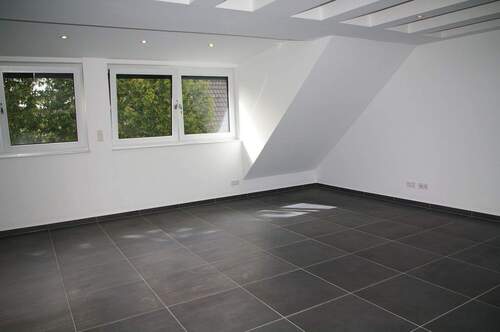 Wohnen Dachgeschoss - 