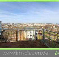 Balkon - Badewanne - Dusche - Gäste WC | 4-Zimmer-Wohnung Plauen Reusa