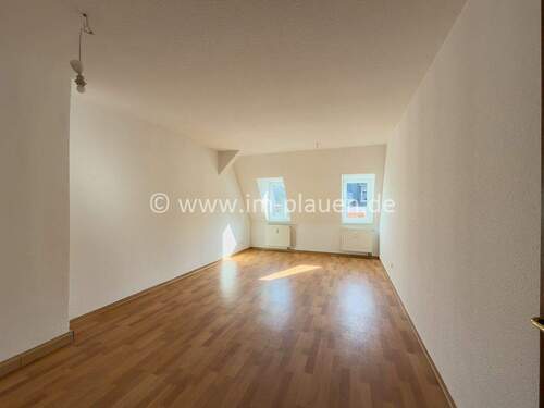 Wohnzimmer - Etagenwohnung mit 102,00 m&sup2; in Plauen zur Miete