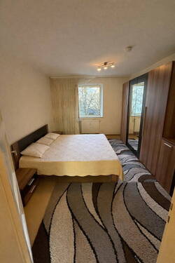 Schlafzimmer - 2 Zimmer Etagenwohnung zum Kaufen in Regensburg