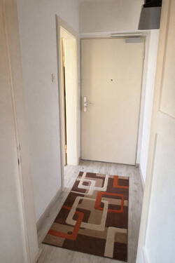 Eingangsbereich - 2 Zimmer Etagenwohnung in Regensburg