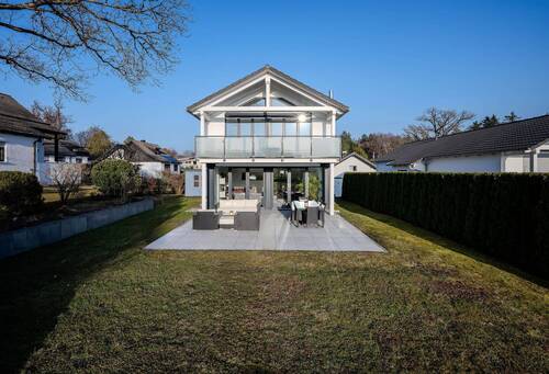 Bild 3 - 5 Zimmer Einfamilienhaus in Starnberg