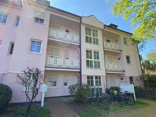 Ansicht - Wohnen im Häusler-Park - Charmante 3-Zimmerdachgeschosswohnung