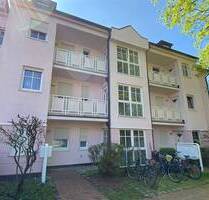 Wohnen im Häusler-Park - Charmante 3-Zimmerdachgeschosswohnung - Fürstenfeldbruck