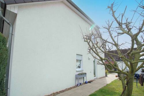 Seitenansicht - 