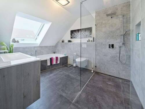 modernes Bad 3 - 