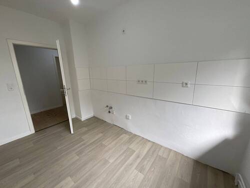 Küche - Etagenwohnung mit 74,30 m&sup2; in Remscheid zur Miete
