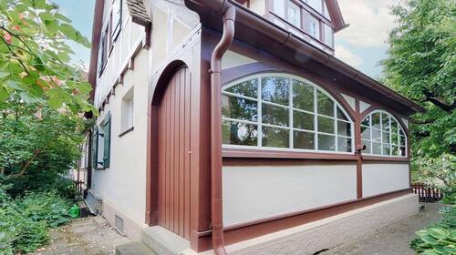Hausseite - 