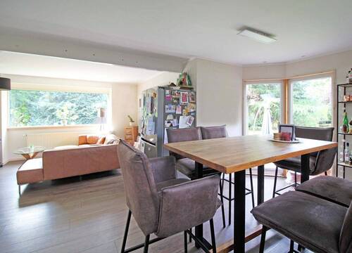 Ess- und Wohnbereich - 