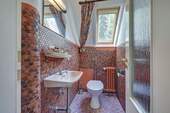 WC Obergeschoss - 