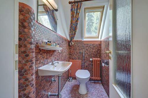 WC Obergeschoss - 