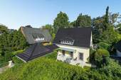 Außenansicht - 6 Zimmer Einfamilienhaus zum Kaufen in Meerbusch