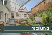 Titel - Großzügiges Familienhaus mit Geschichte, Garten und viel Platz für Ideen - nur bei realunis