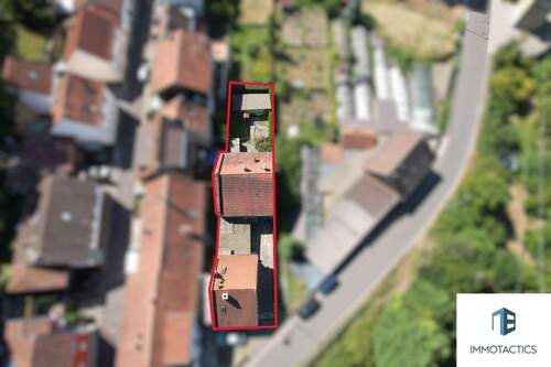 Drohnenansicht - 