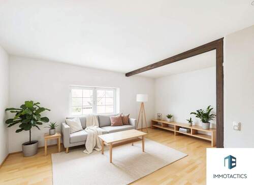 Wohnen Haus 1 EG - (KI generiert) - Mehrfamilienhaus, Wohnhaus mit 200,00 m² in Odernheim am Glan zum Kaufen