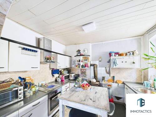 Küche Haus 1 - 