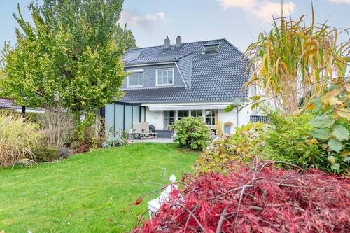 Objektbild - 3 Zimmer Doppelhaushälfte zum Kaufen in Wentorf