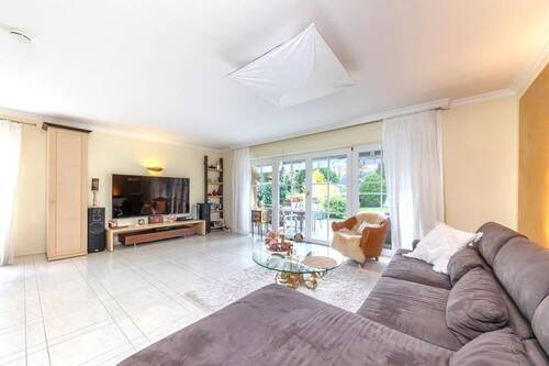 Wohnbereich mit ... - 