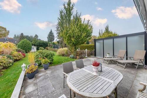 ... Terrassenzugang. - 