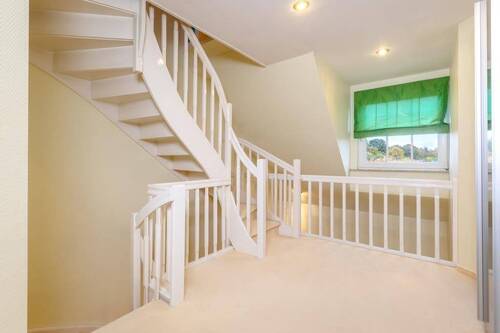 Helles Treppenhaus - 