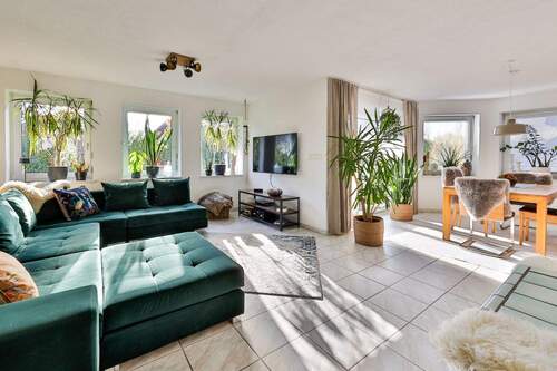 Erdgeschoss Wohnzimmer - 